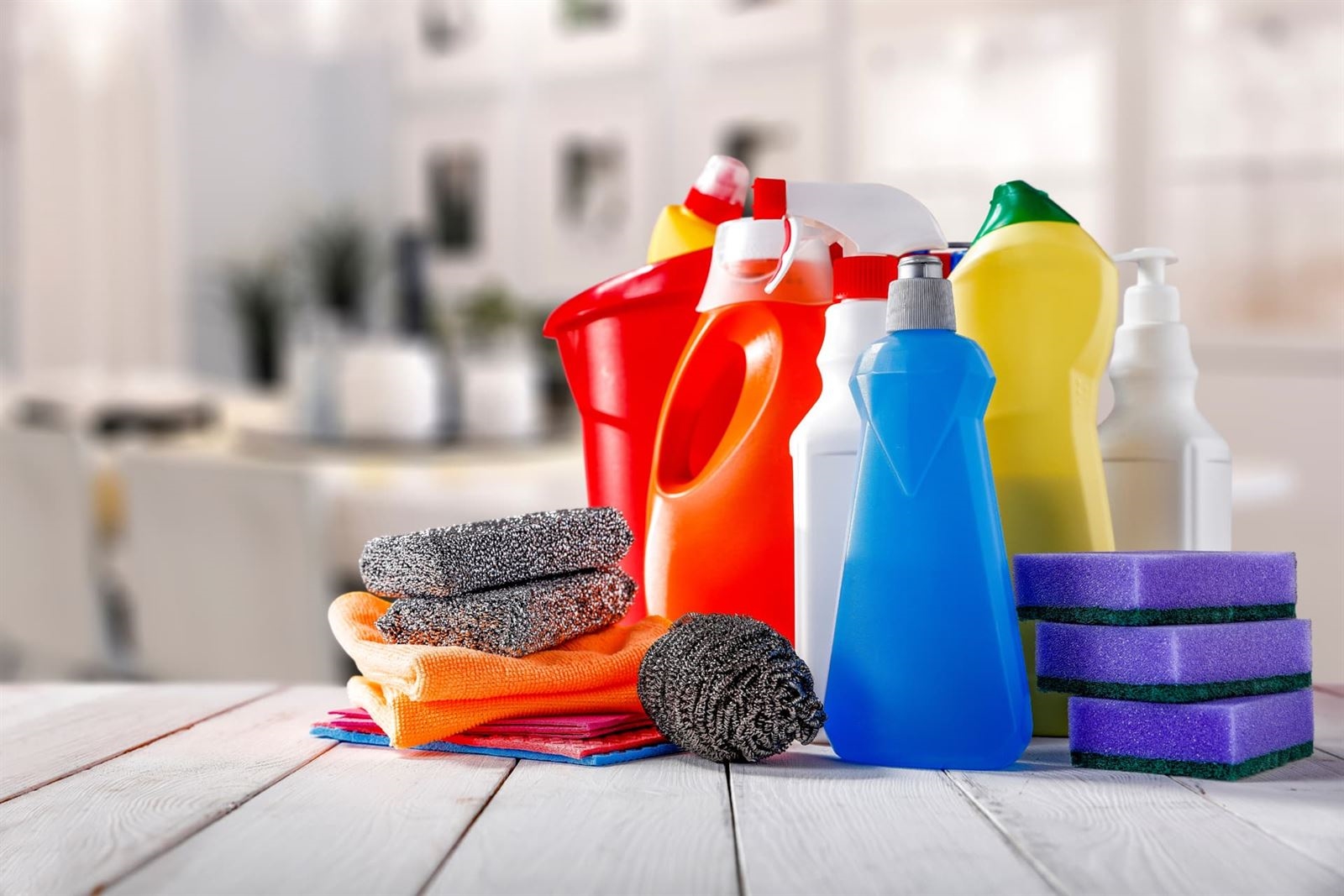 ¡Tenemos los productos de limpieza que estás buscando!